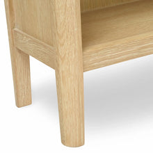 Load image into Gallery viewer, BERKELEY NORDIC OAK
Bookcase Quality Furniture Clearance Ltd
