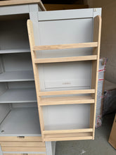 Load image into Gallery viewer, Chester Dove Grey Narrow Larder Quality Furniture Clearance Ltd
