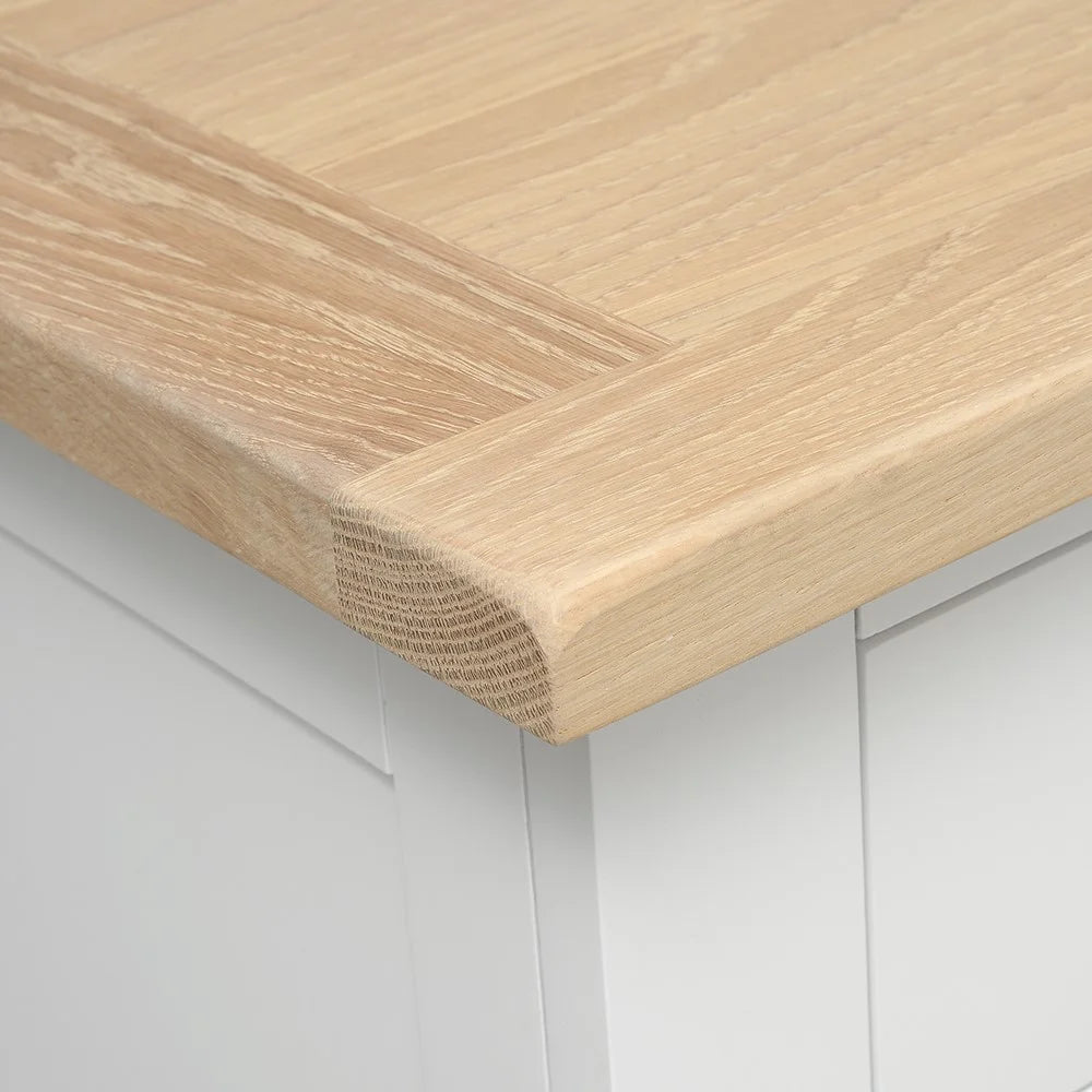 CHESTER PURE WHITE
Grand Sideboard Quality Furniture Clearance Ltd