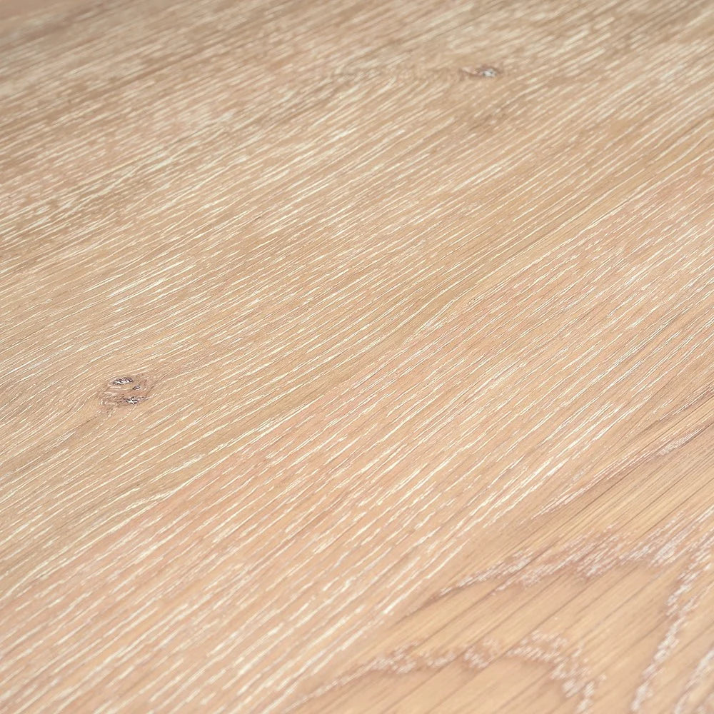 INGLESHAM WHITEWASH OAK 10 Drawer Chest Quality Furniture Clearance Ltd