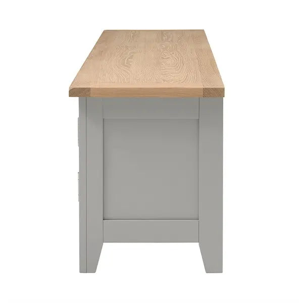 CHESTER DOVE GREY
Extra Large TV Stand up to 75" Quality Furniture Clearance Ltd