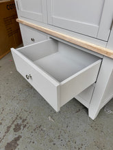 Load image into Gallery viewer, CHESTER DOVE GREY
Linen Cupboard Quality Furniture Clearance Ltd
