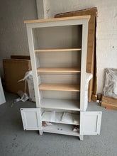 Load image into Gallery viewer, CHESTER DOVE GREY
Alcove Display Cabinet Quality Furniture Clearance Ltd
