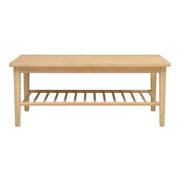 BERKELEY NORDIC OAK
Coffee Table Quality Furniture Clearance Ltd
