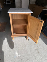 Load image into Gallery viewer, ELKSTONE MELLOW OAK
Marble Topped Cupboard Quality Furniture Clearance Ltd
