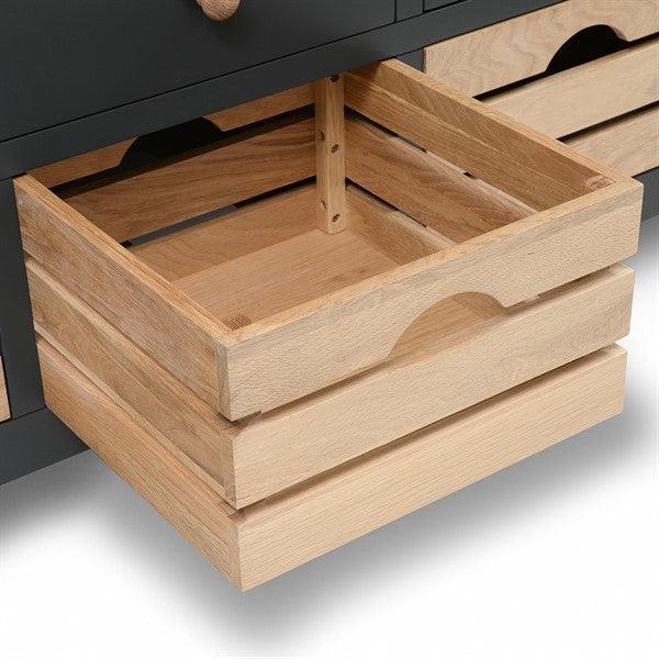 CHESTER CHARCOAL
Triple Larder Quality Furniture Clearance Ltd