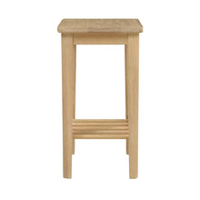 Load image into Gallery viewer, BERKELEY NORDIC OAK Side Table Quality Furniture Clearance Ltd
