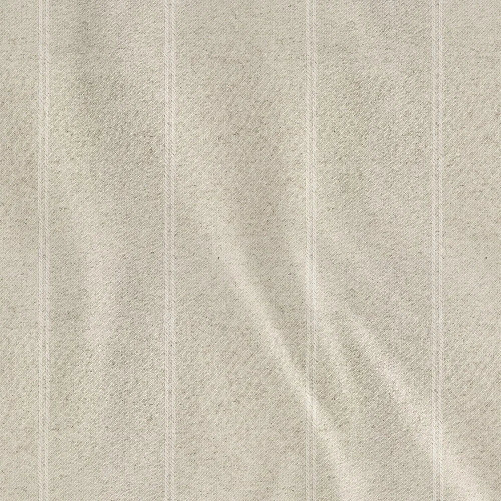 HURLEY Large 2 Seater - Natural - Compton Stripe Quality Furniture Clearance Ltd