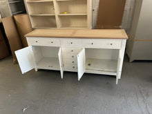 Load image into Gallery viewer, CHESTER PURE WHITE
Grand Sideboard Quality Furniture Clearance Ltd
