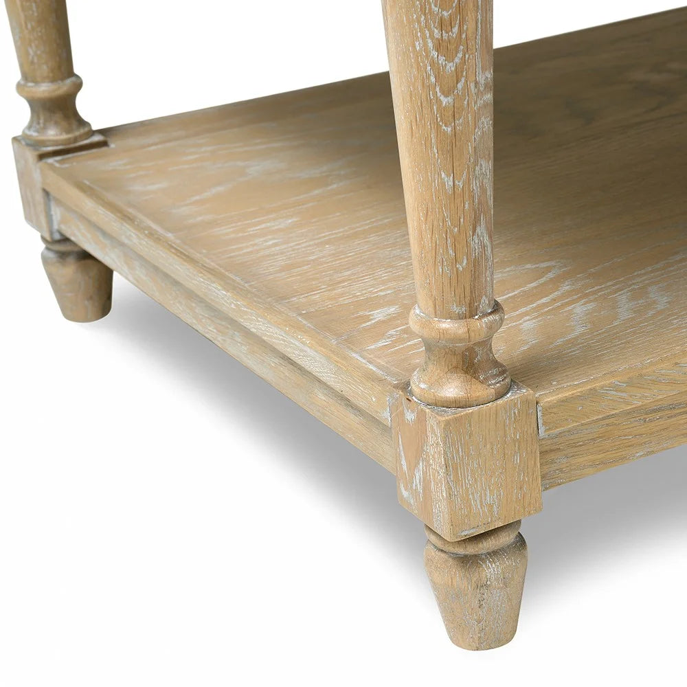 CAMILLE LIMEWASH OAK
Coffee Table Quality Furniture Clearance Ltd