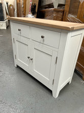 Load image into Gallery viewer, CHESTER PURE WHITE
Small Sideboard Quality Furniture Clearance Ltd
