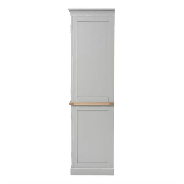 CHESTER DOVE GREY
Quad Larder Quality Furniture Clearance Ltd