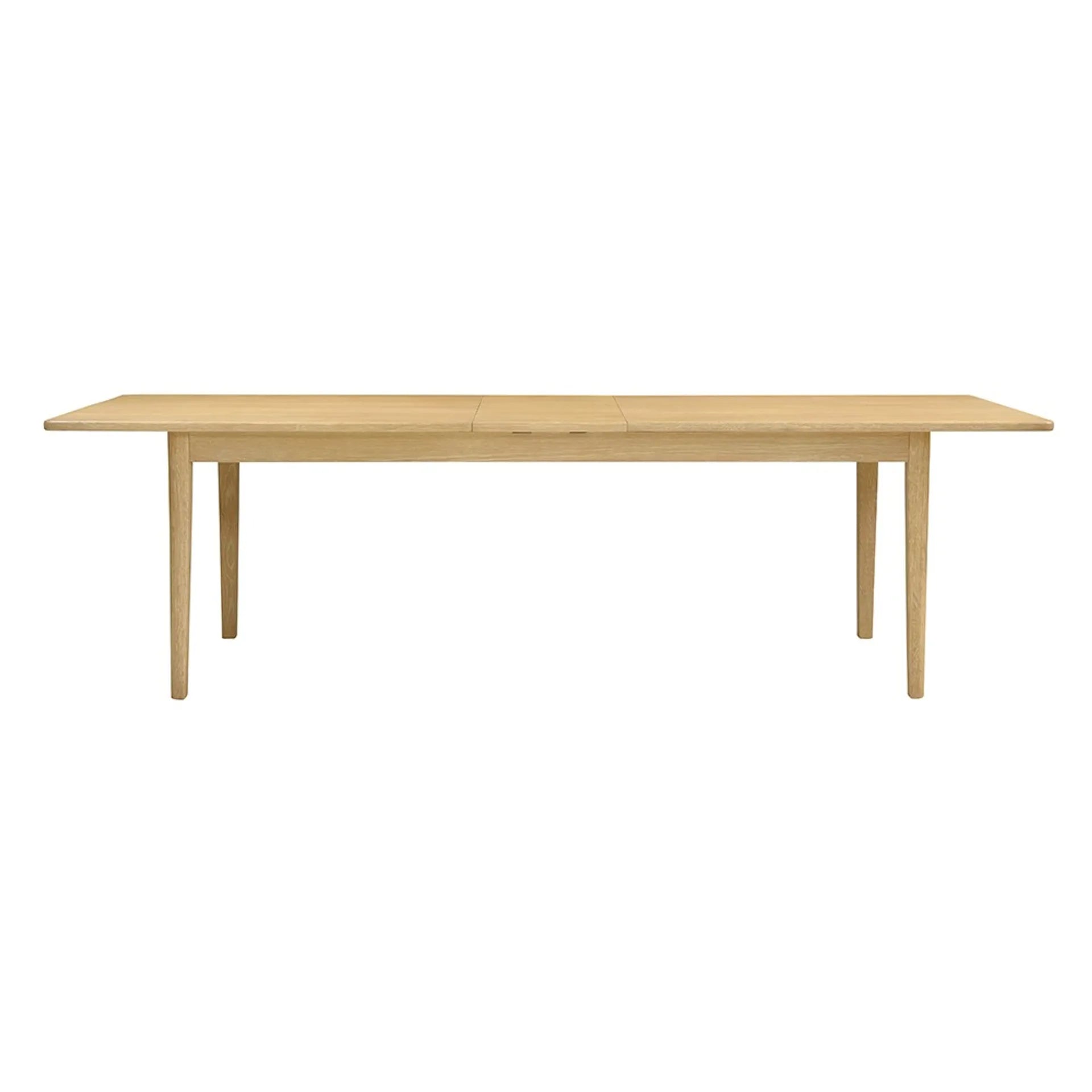 BERKELEY NORDIC OAK
8-12 Seater Extending Dining Table Quality Furniture Clearance Ltd