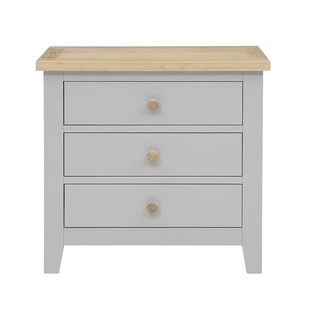 CHESTER DOVE GREY
Jumbo Bedside Table Quality Furniture Clearance Ltd