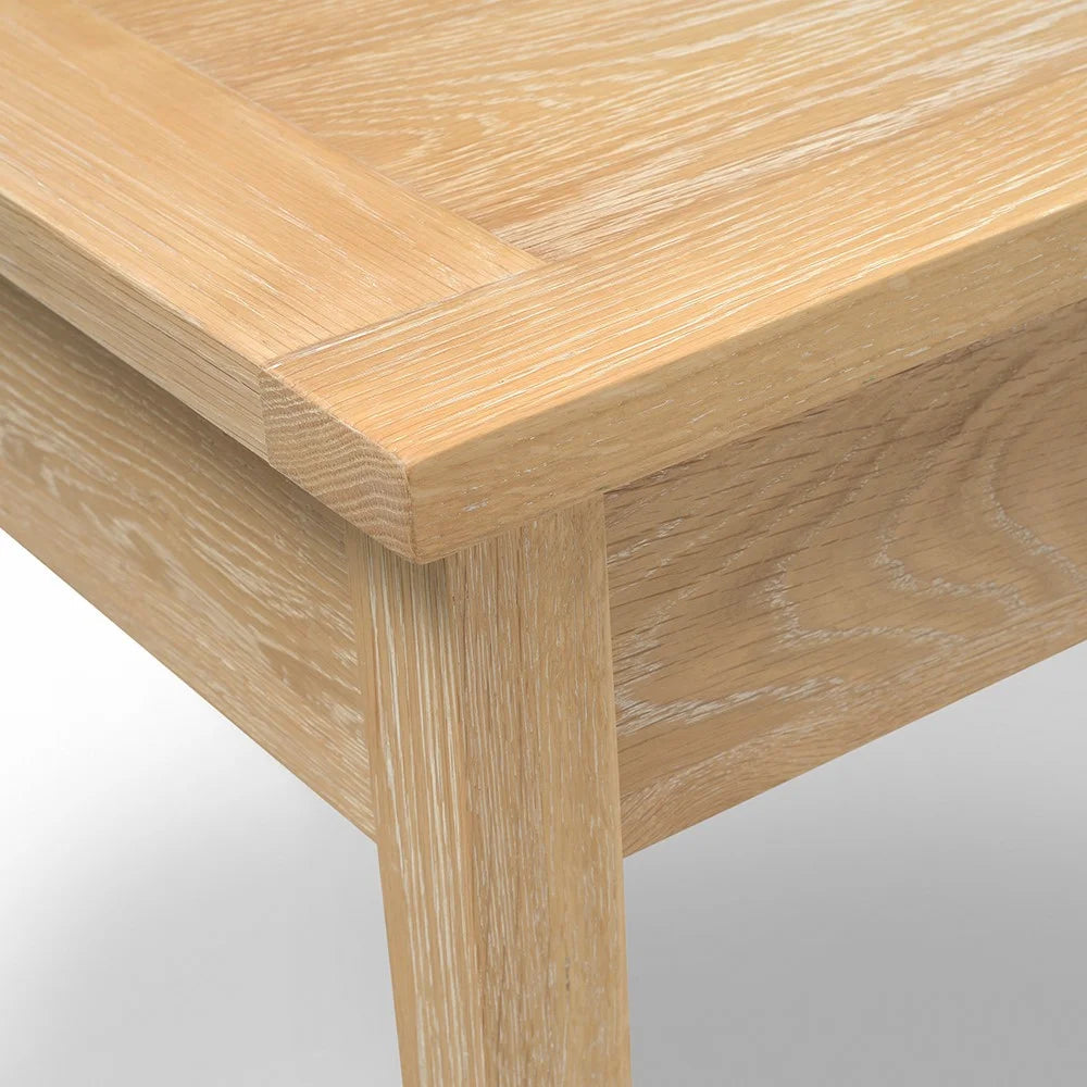 INGLESHAM WHITEWASH OAK
Desk Quality Furniture Clearance Ltd
