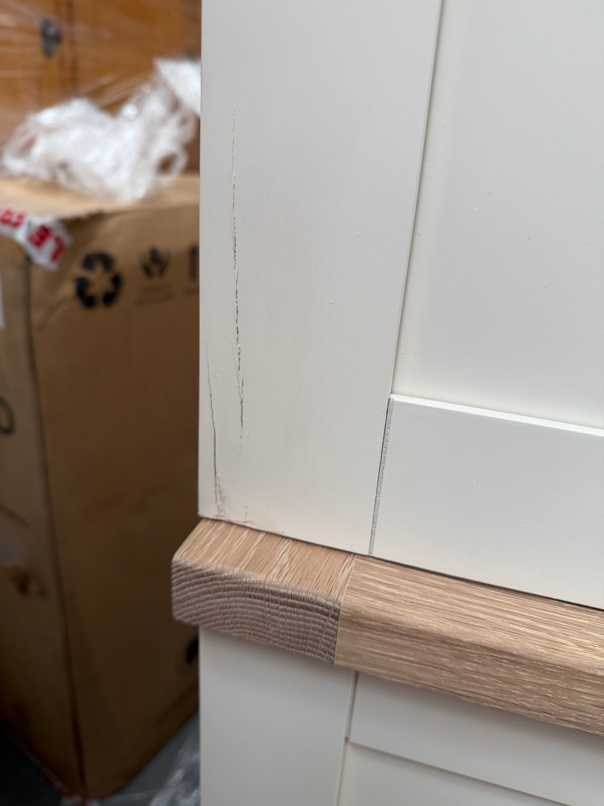 CHESTER CLASSIC CREAM
Large Dresser Quality Furniture Clearance Ltd