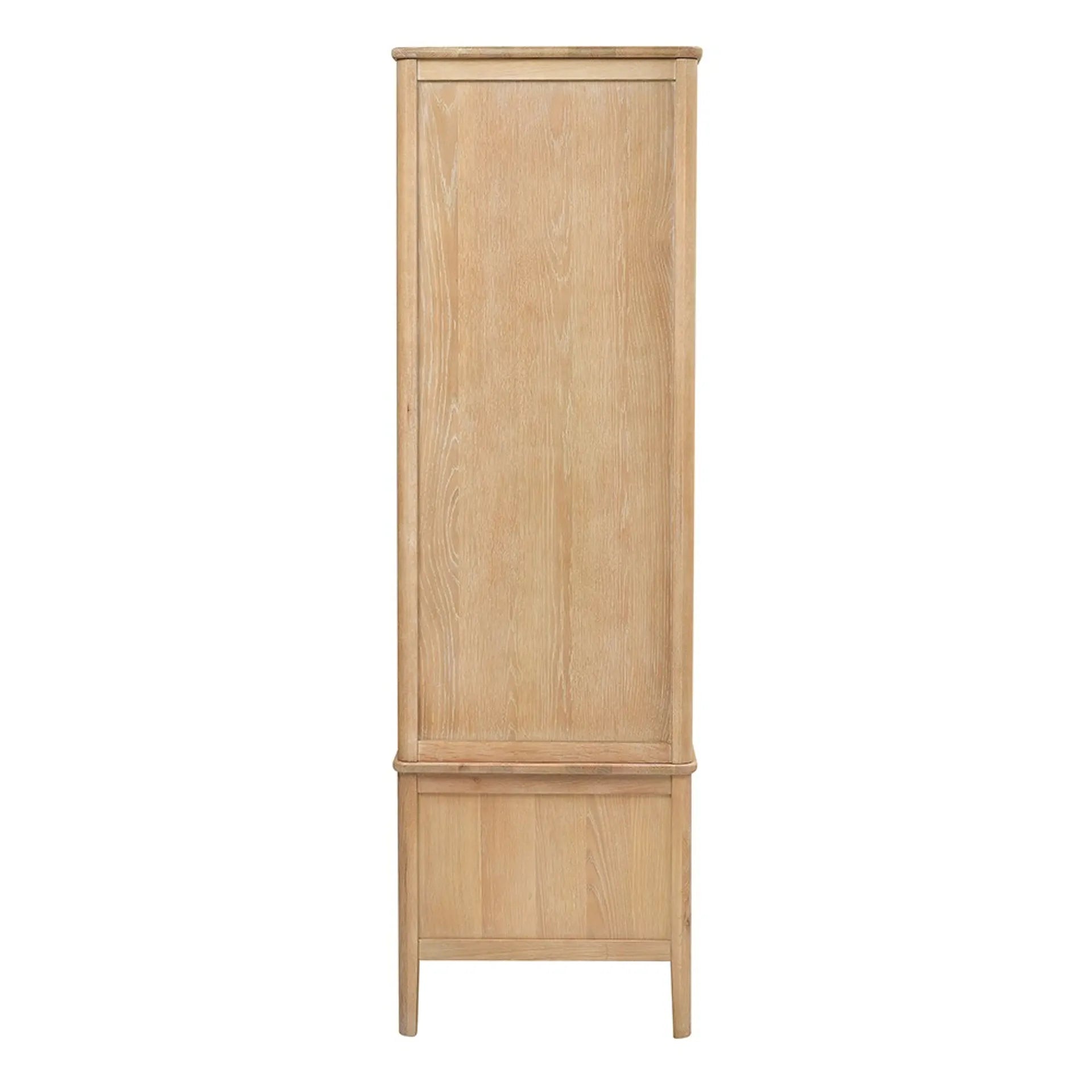 BERKELEY NORDIC OAK
Triple Wardrobe Quality Furniture Clearance Ltd