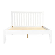 PENSHAM PURE WHITE
4ft 6" Double Bed Quality Furniture Clearance Ltd