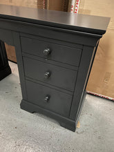 Load image into Gallery viewer, CHANTILLY DUSKY BLACK
Dressing Table Quality Furniture Clearance Ltd
