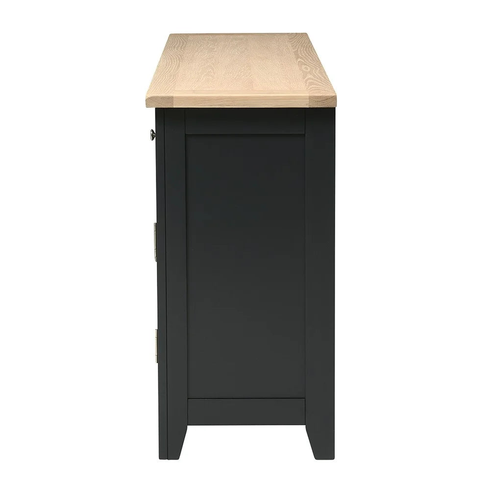 CHESTER CHARCOAL
Large Sideboard Quality Furniture Clearance Ltd