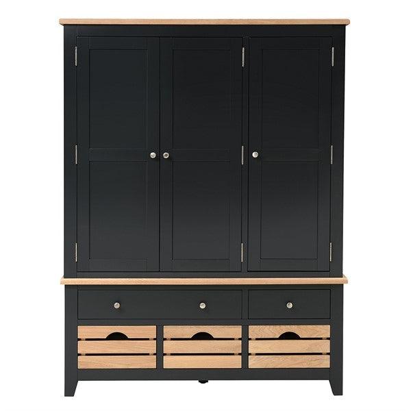 CHESTER CHARCOAL
Triple Larder Quality Furniture Clearance Ltd