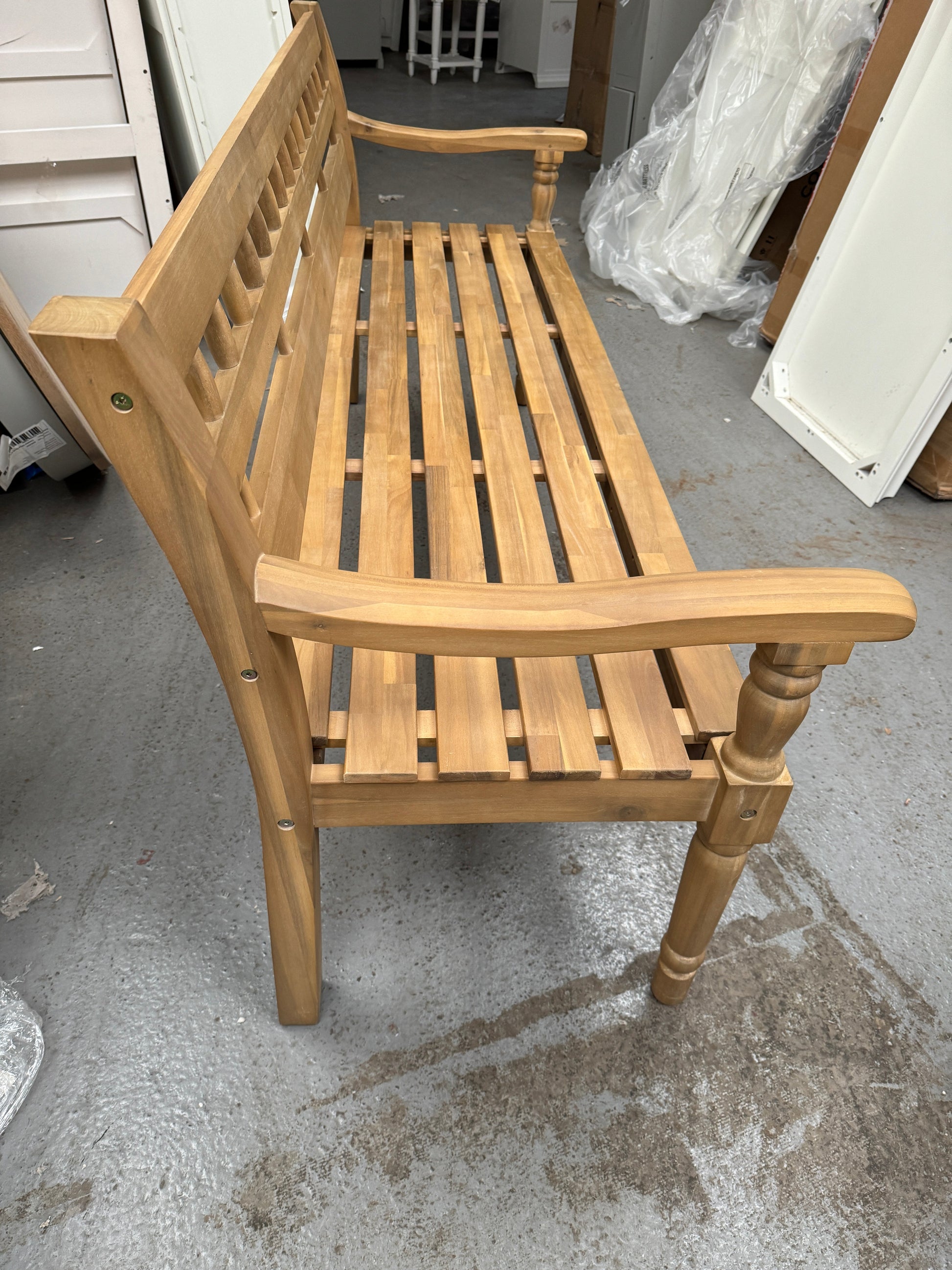 DONNINGTON
3 Seater Bench Quality Furniture Clearance Ltd