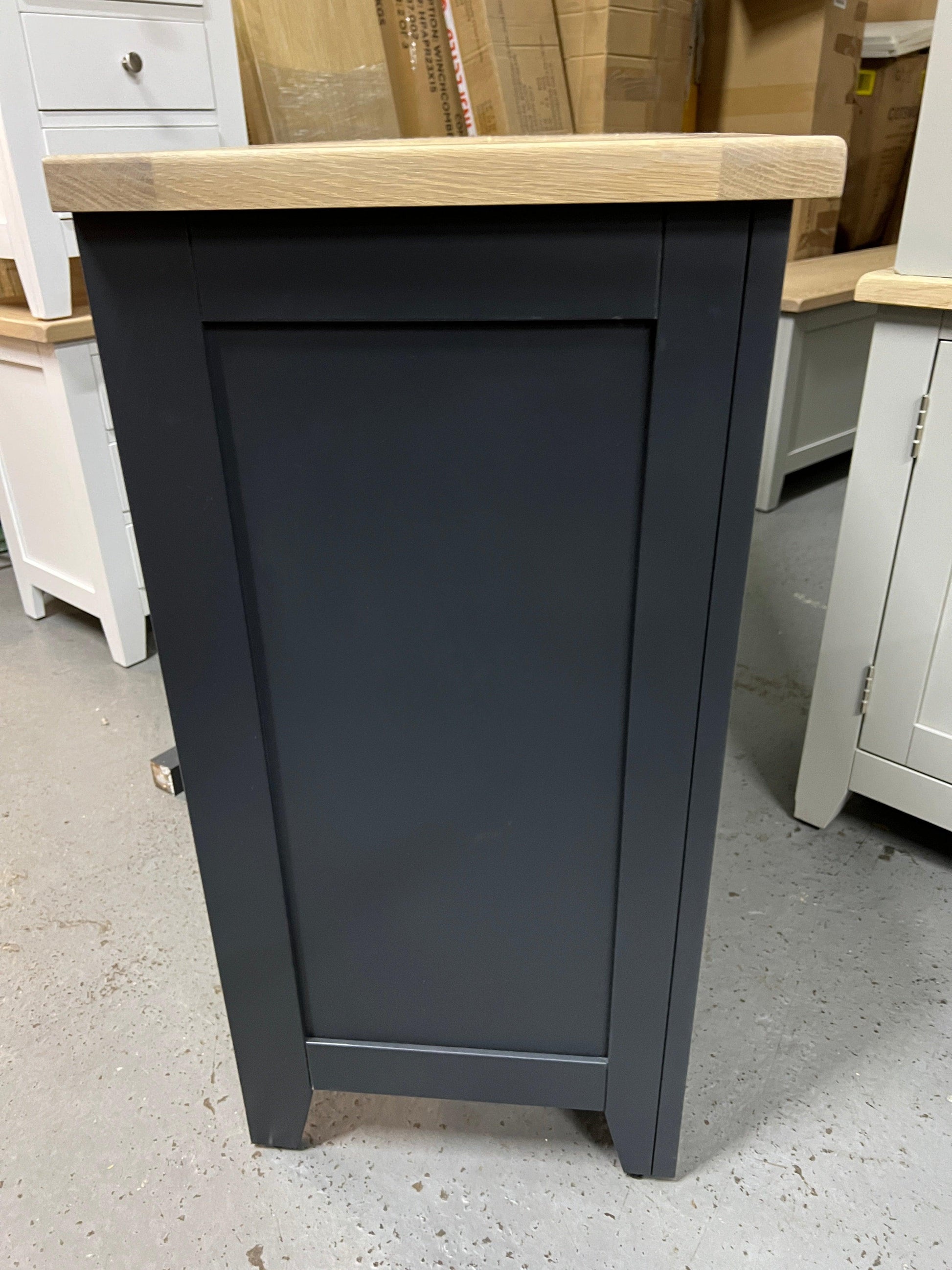 CHESTER CHARCOAL
Large Sideboard Quality Furniture Clearance Ltd