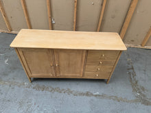 Load image into Gallery viewer, BERKELEY NORDIC OAK Sideboard Quality Furniture Clearance Ltd
