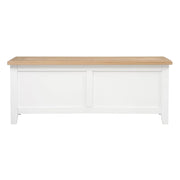 CHESTER PURE WHITE
Wide Blanket Box Quality Furniture Clearance Ltd