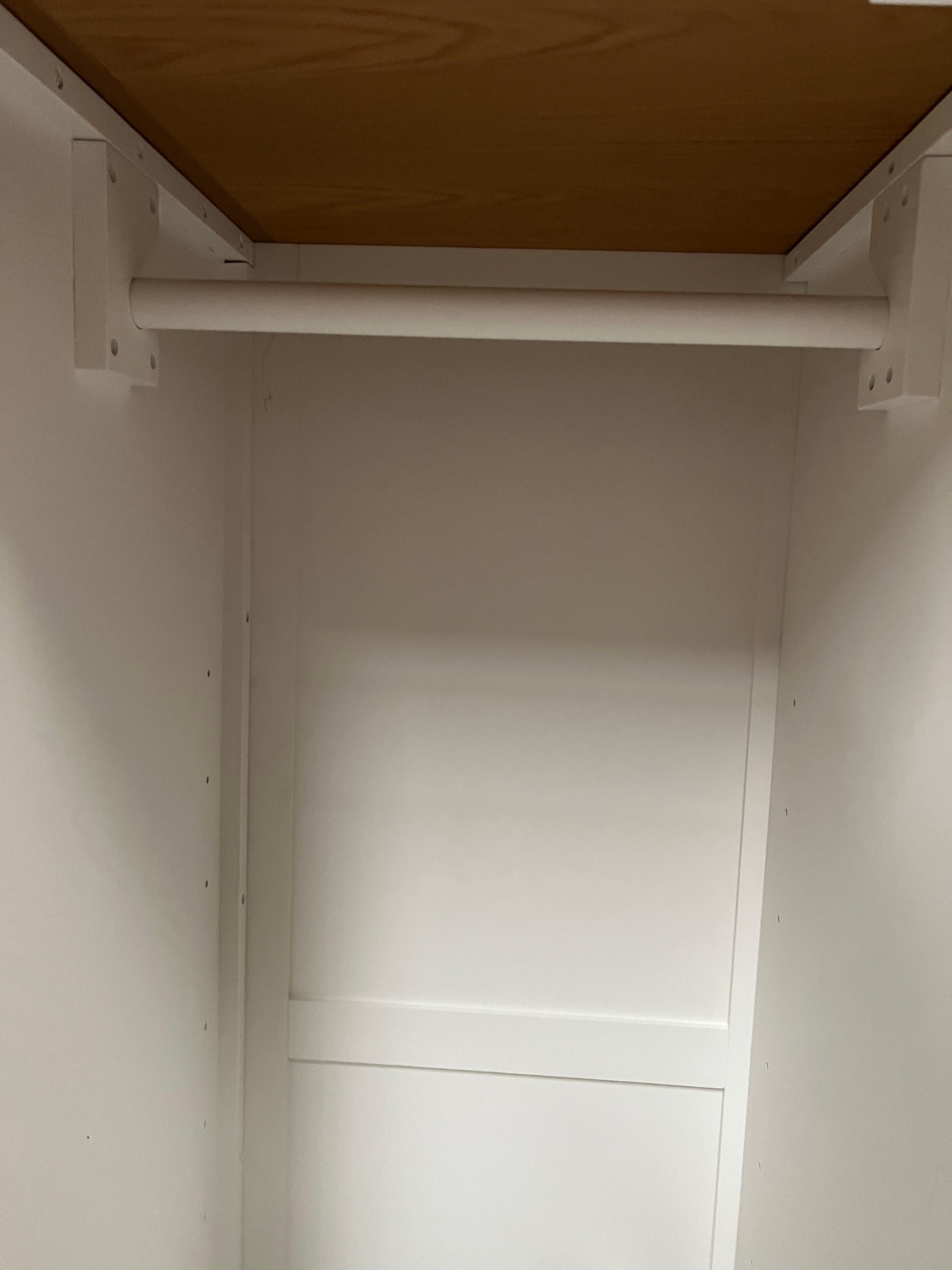 ELKSTONE PAINTED PARCHMENT
Triple Wardrobe Quality Furniture Clearance Ltd