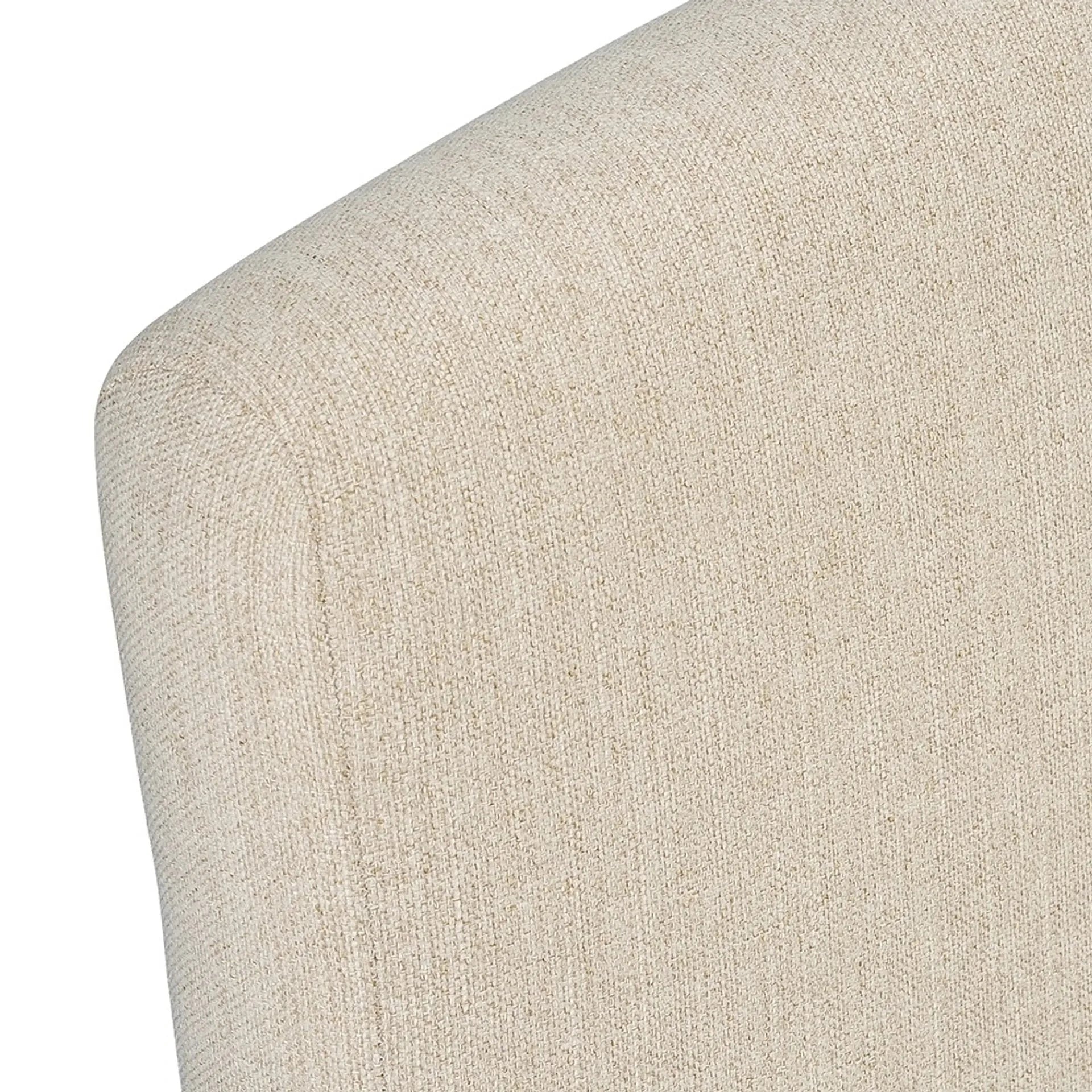 CECILY
Sand Linen Double Upholstered Bed Quality Furniture Clearance Ltd