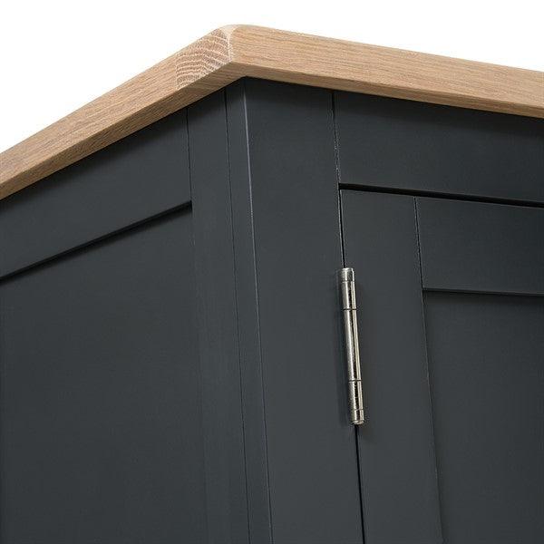 CHESTER CHARCOAL
Triple Larder Quality Furniture Clearance Ltd