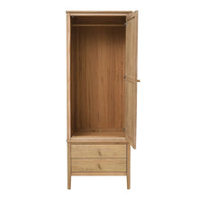 Load image into Gallery viewer, BERKELEY NORDIC OAK
Single Wardrobe Quality Furniture Clearance Ltd
