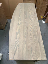 Load image into Gallery viewer, Winchcome Smoked Oak Low and Wide 6 Drawer Chest Quality Furniture Clearance Ltd
