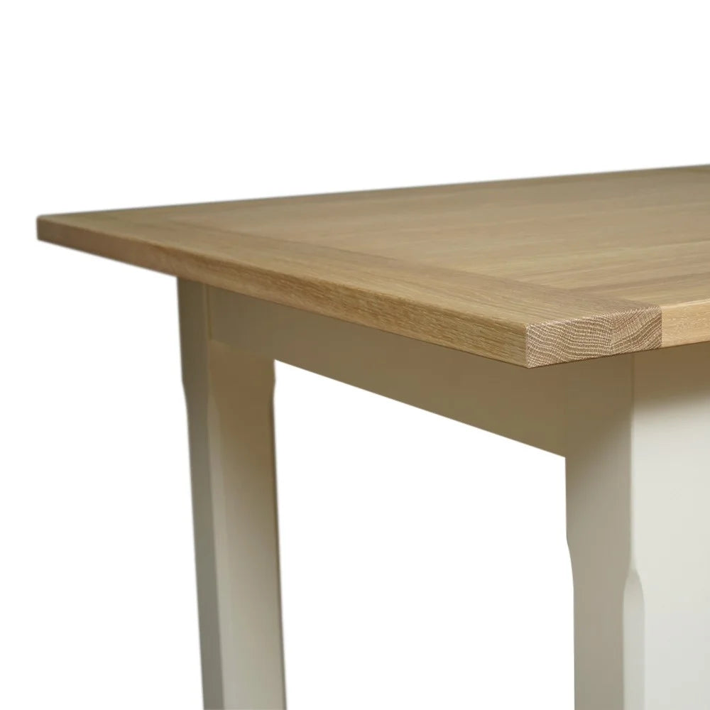 CHESTER CLASSIC CREAM
6-10 Seater Dining Table and 6 Dining Chairs Quality Furniture Clearance Ltd