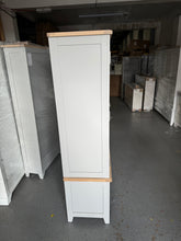 Load image into Gallery viewer, Chester Dove Grey Triple Larder Quality Furniture Clearance Ltd
