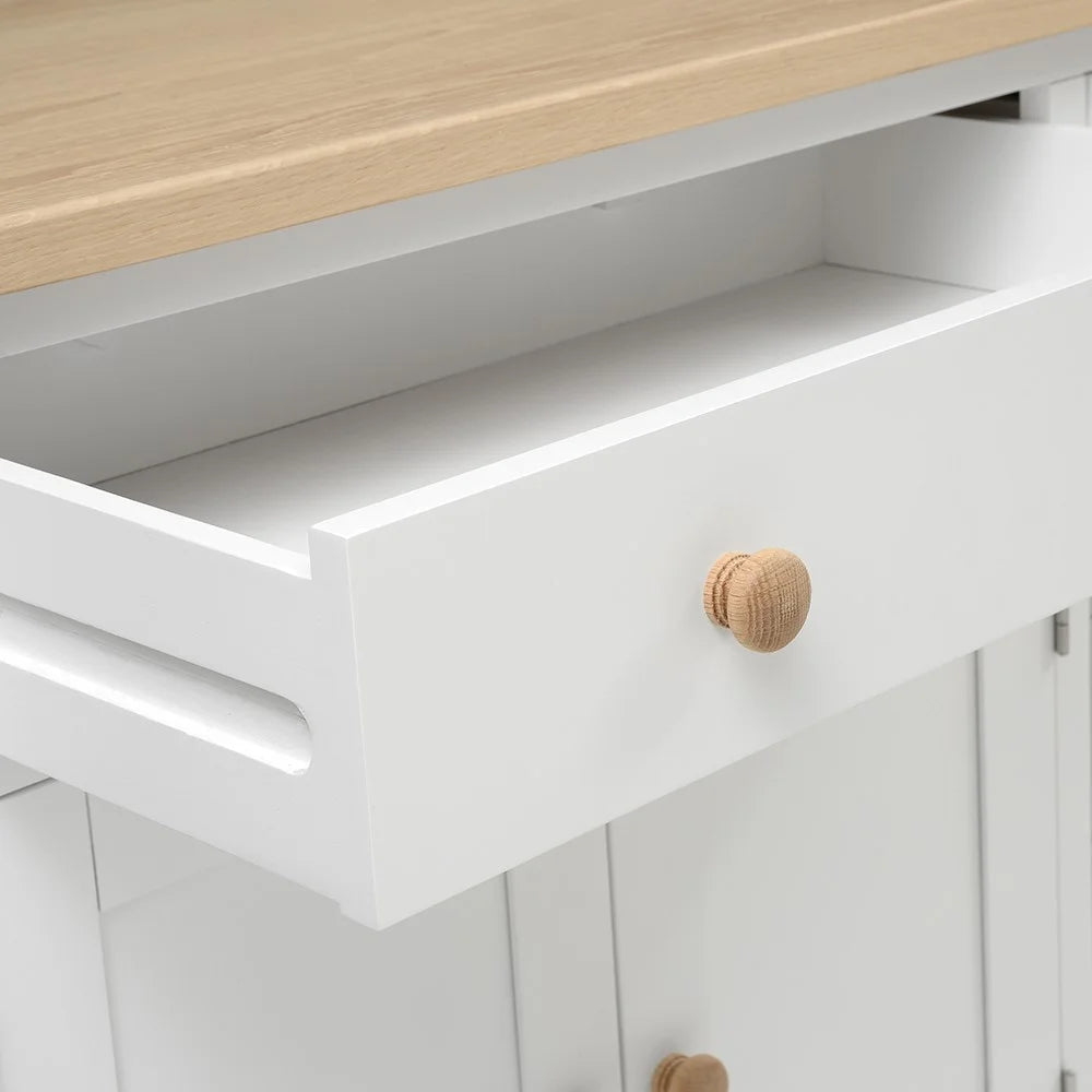 CHESTER PURE WHITE
Grand Sideboard Quality Furniture Clearance Ltd