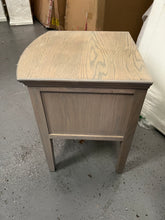 Load image into Gallery viewer, Set of 2 WINCHCOMBE SMOKED OAK
Winchcombe Smoked Oak 2 Drawer Bedside Table Quality Furniture Clearance Ltd
