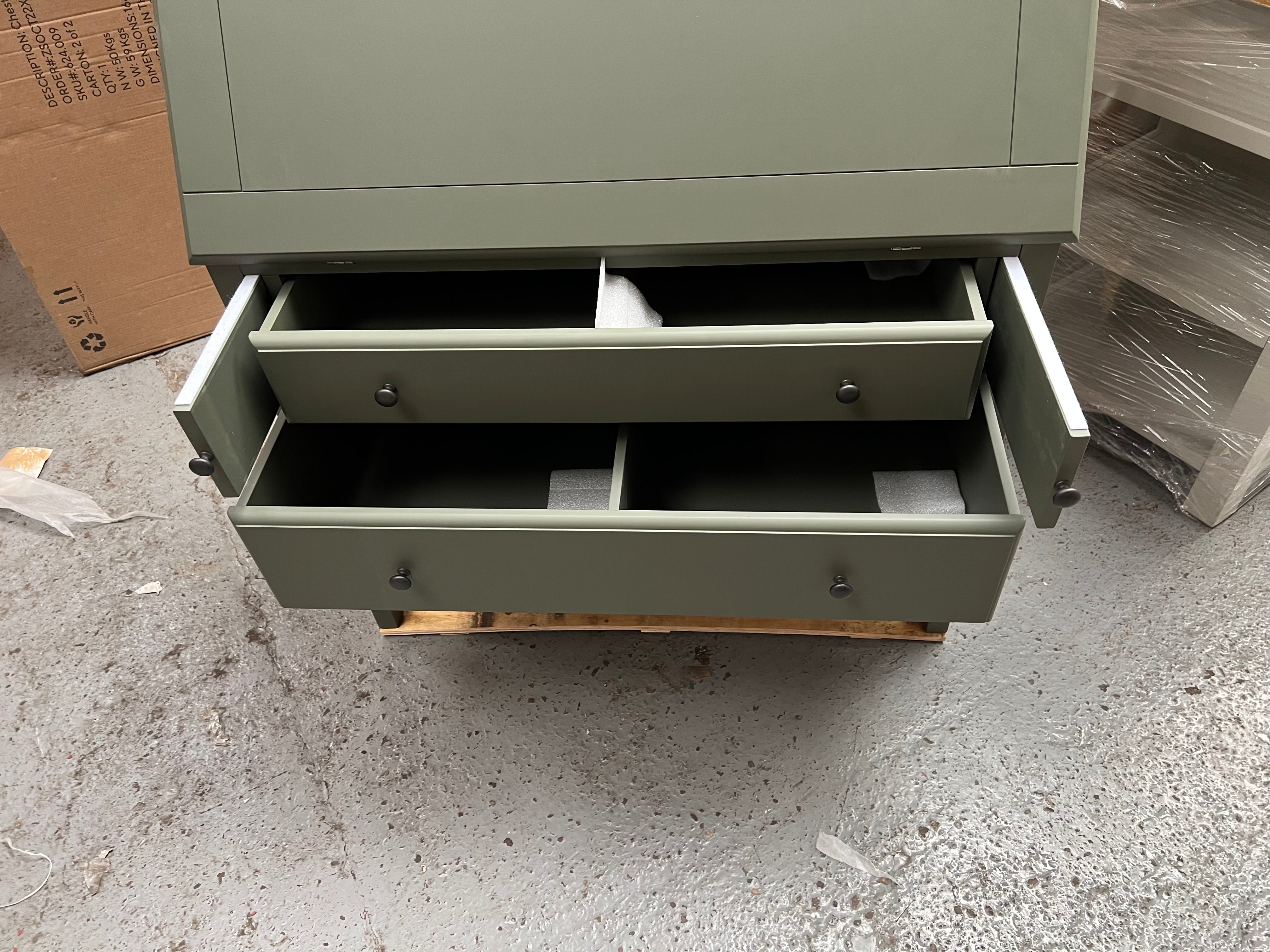 Forrest Green Bureau Quality Furniture Clearance Ltd