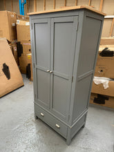 Load image into Gallery viewer, SIMPLY COTSWOLD STORM GREY
Double Wardrobe Quality Furniture Clearance Ltd
