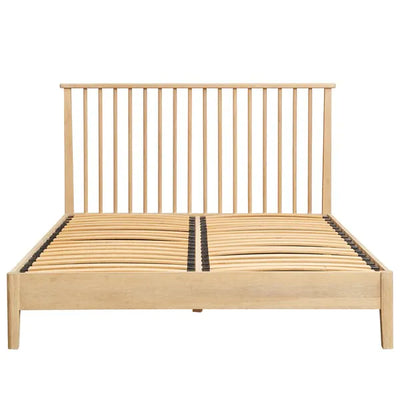 BERKELEY NORDIC OAK
5ft Kingsize Bed
