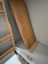 Load image into Gallery viewer, Chester Dove Grey Triple Larder Quality Furniture Clearance Ltd

