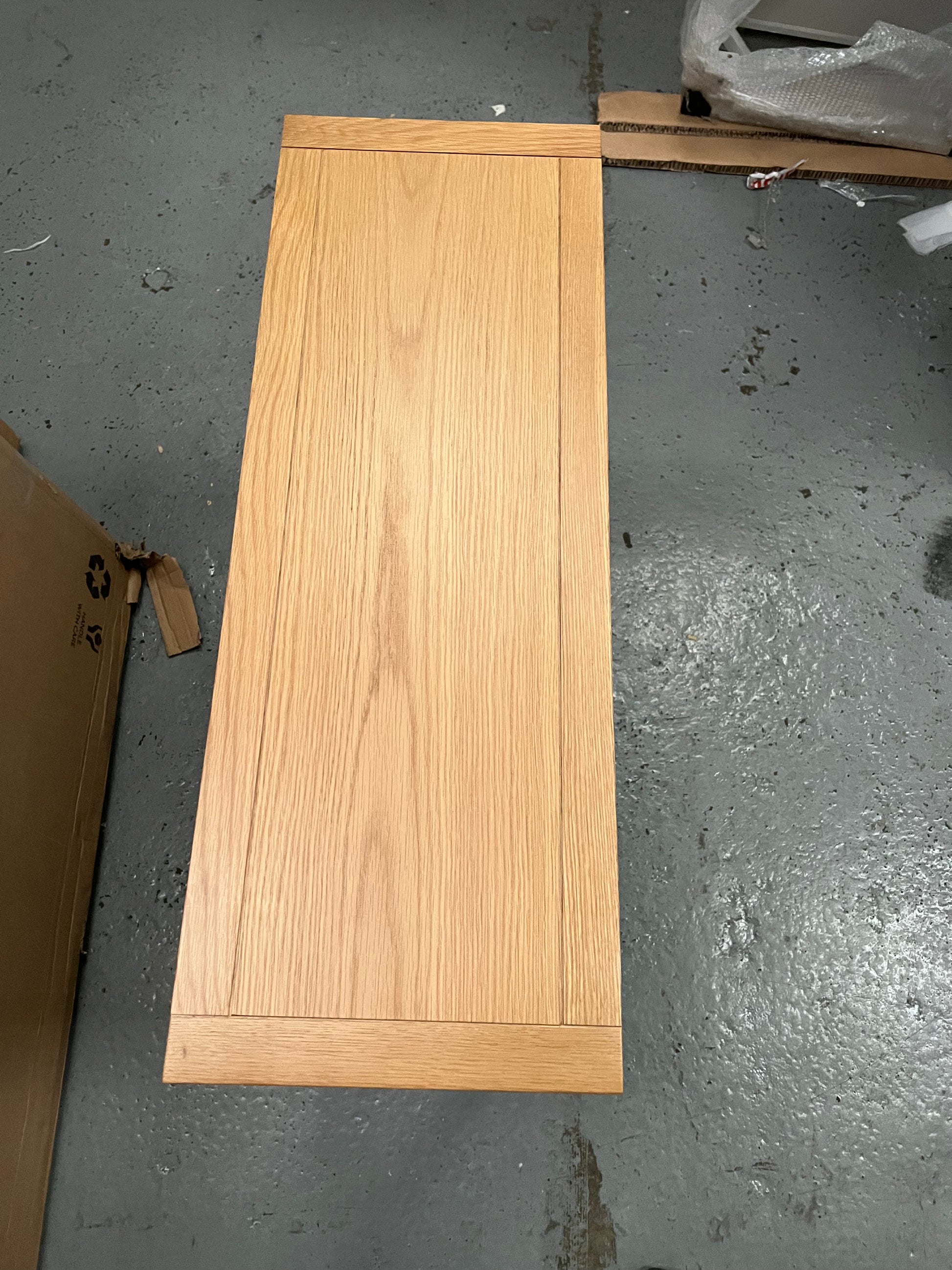 PEBBLE GREY
Console Table Quality Furniture Clearance Ltd