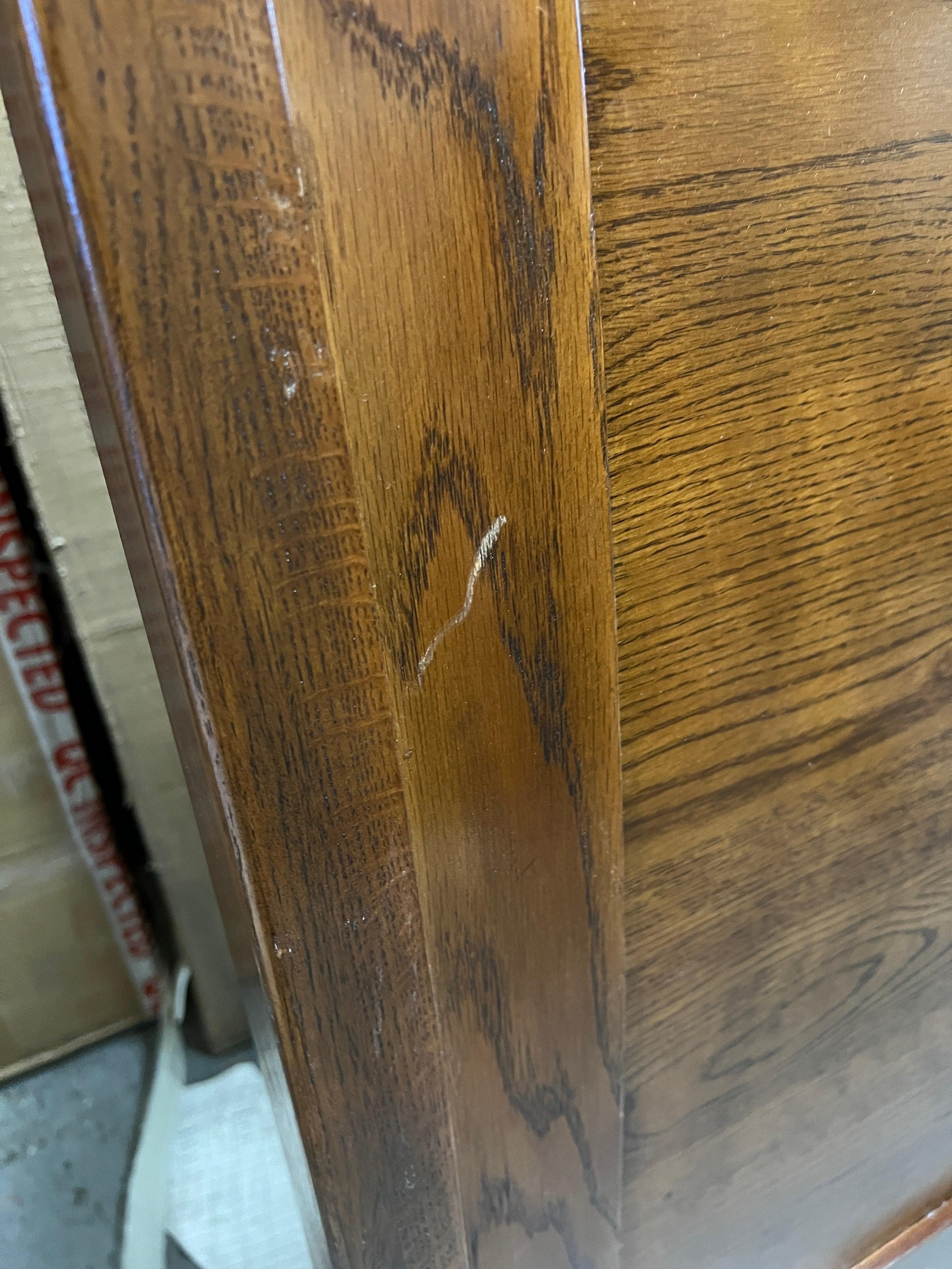 WINCHCOMBE DARK OAK
NEW 6ft Super King Sleigh Bed Quality Furniture Clearance Ltd