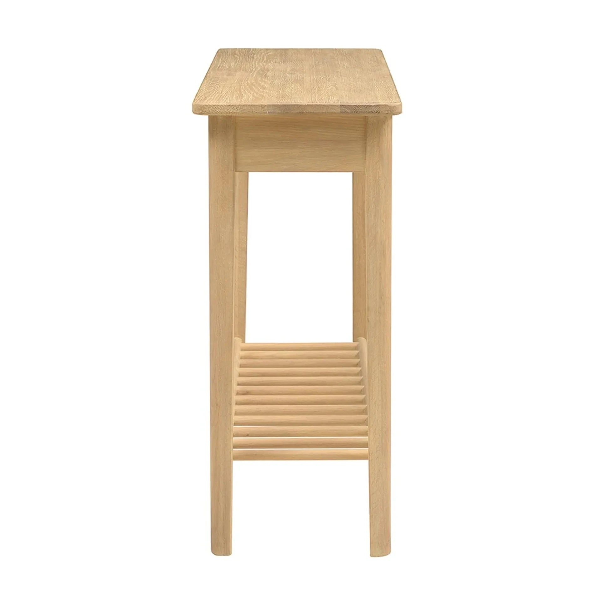 BERKELEY NORDIC OAK
Console Table Quality Furniture Clearance Ltd