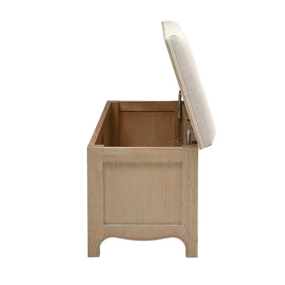 CAMILLE LIMEWASH OAK
Blanket Box Quality Furniture Clearance Ltd