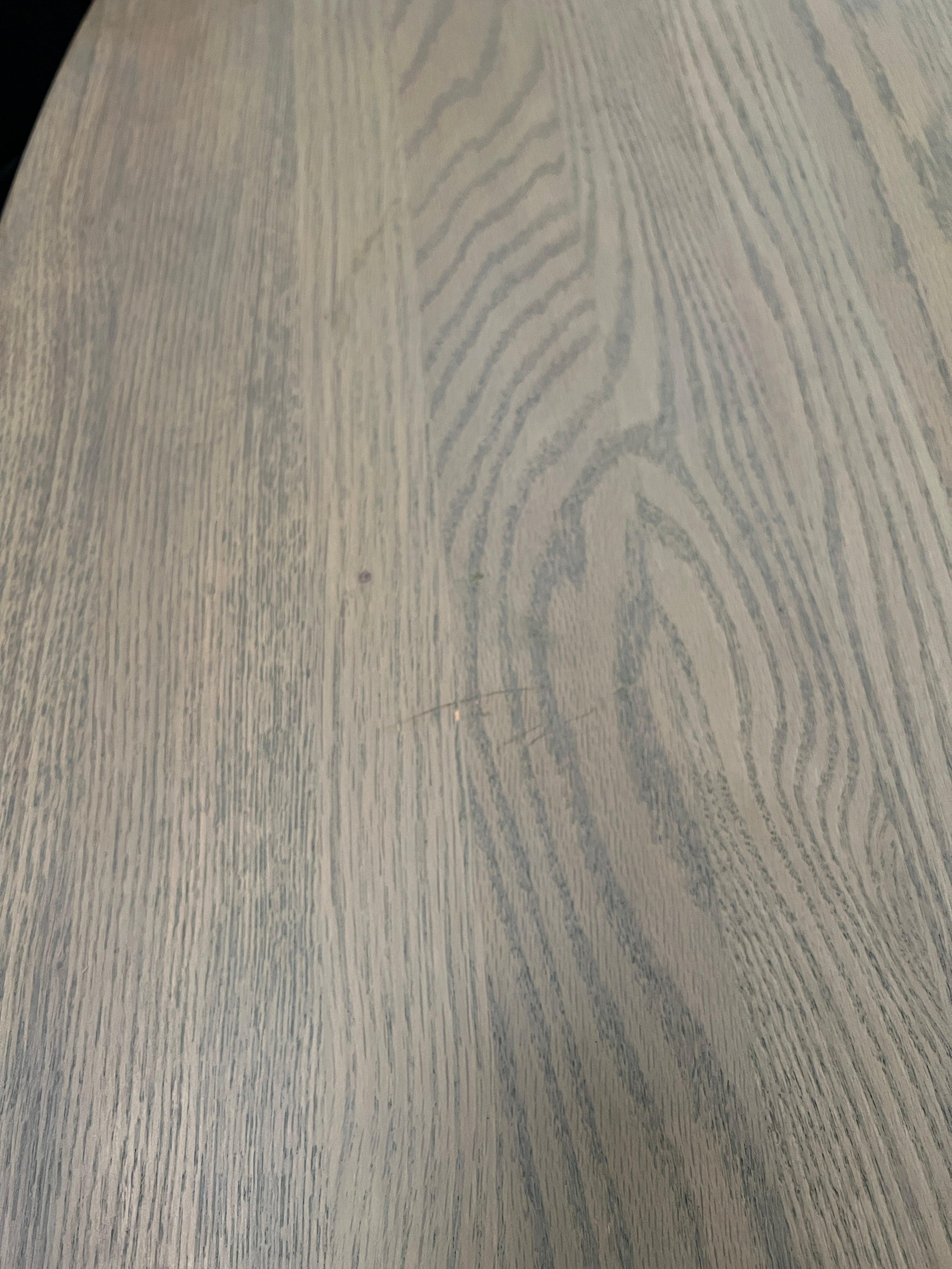 WINCHCOMBE SMOKED OAK
Winchcome Smoked Oak Wide 3 Drawer Bedside Quality Furniture Clearance Ltd