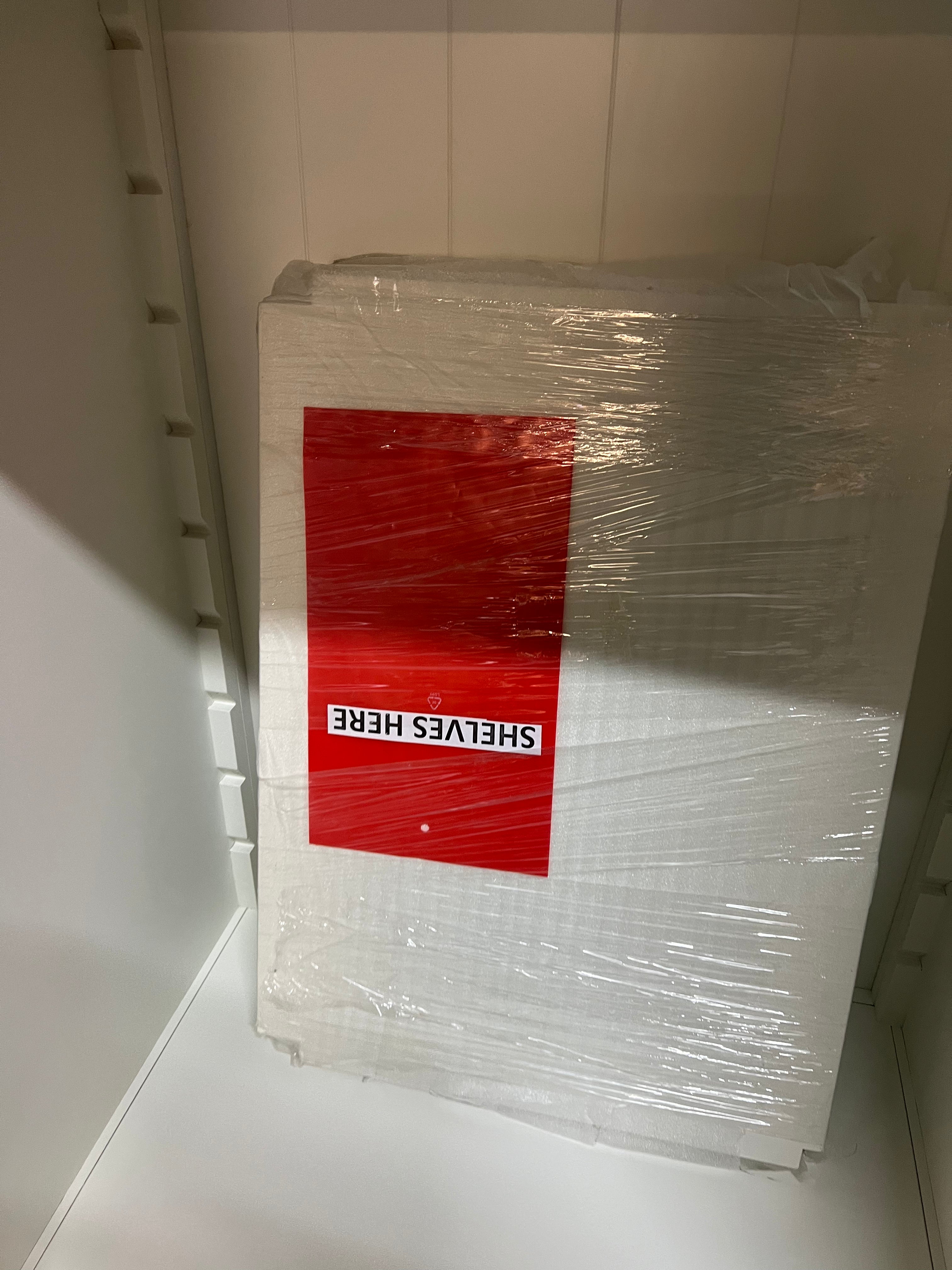 STOW WARM WHITE
Single Glazed Cabinet Quality Furniture Clearance Ltd