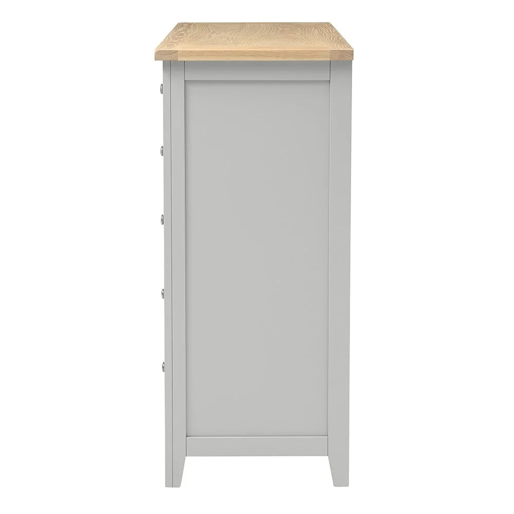 CHESTER DOVE GREY
7 Drawer Chest Quality Furniture Clearance Ltd