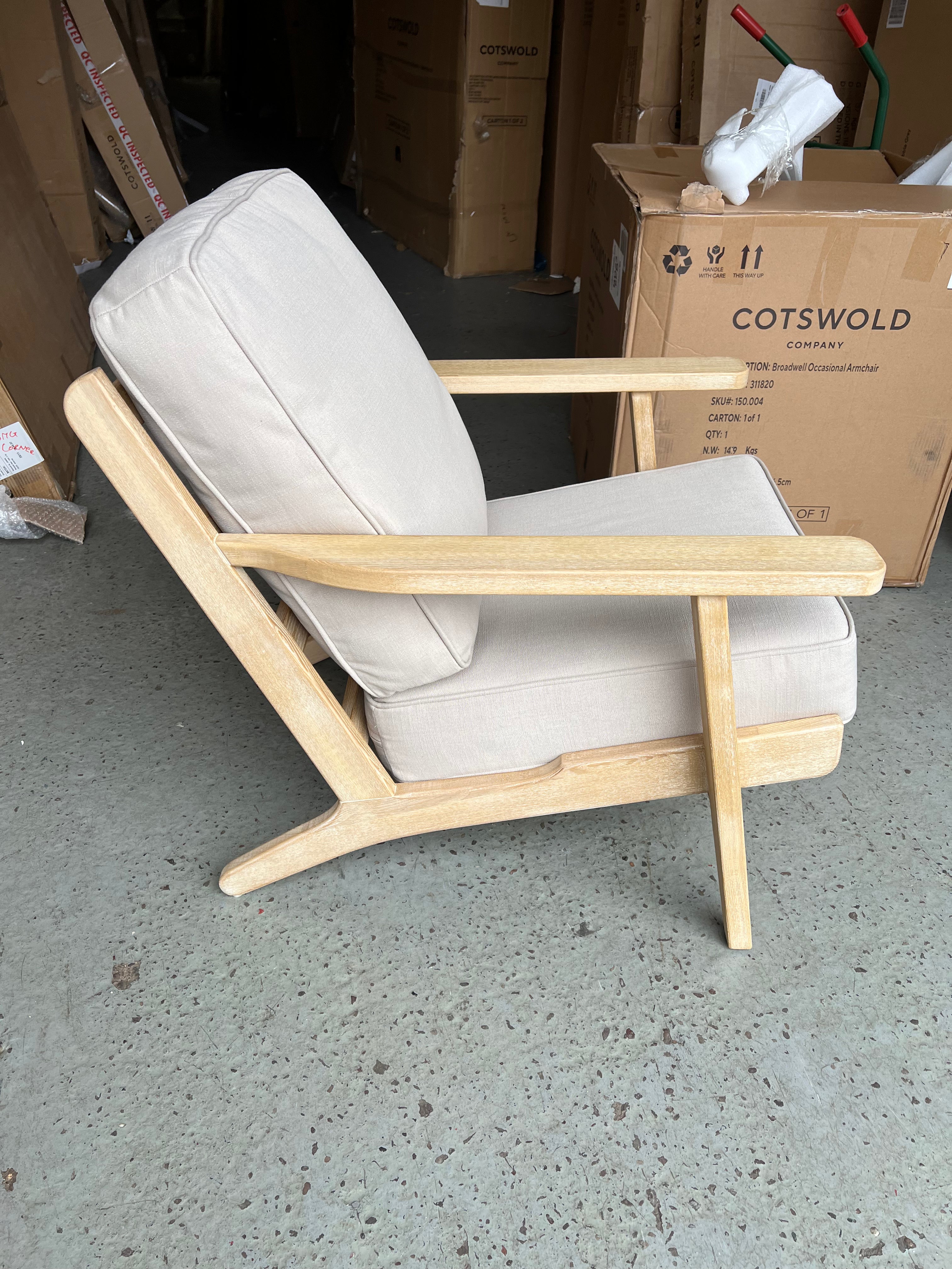 BROADWELL
Armchair Quality Furniture Clearance Ltd